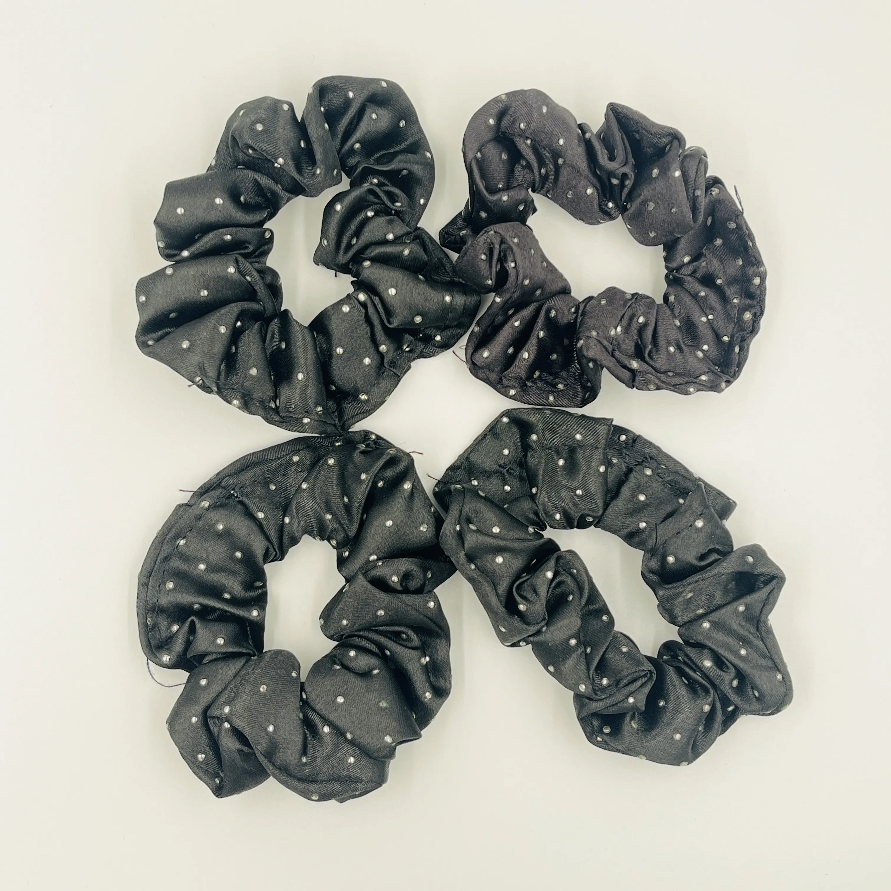 Satin Scrunchies - (MG-216)