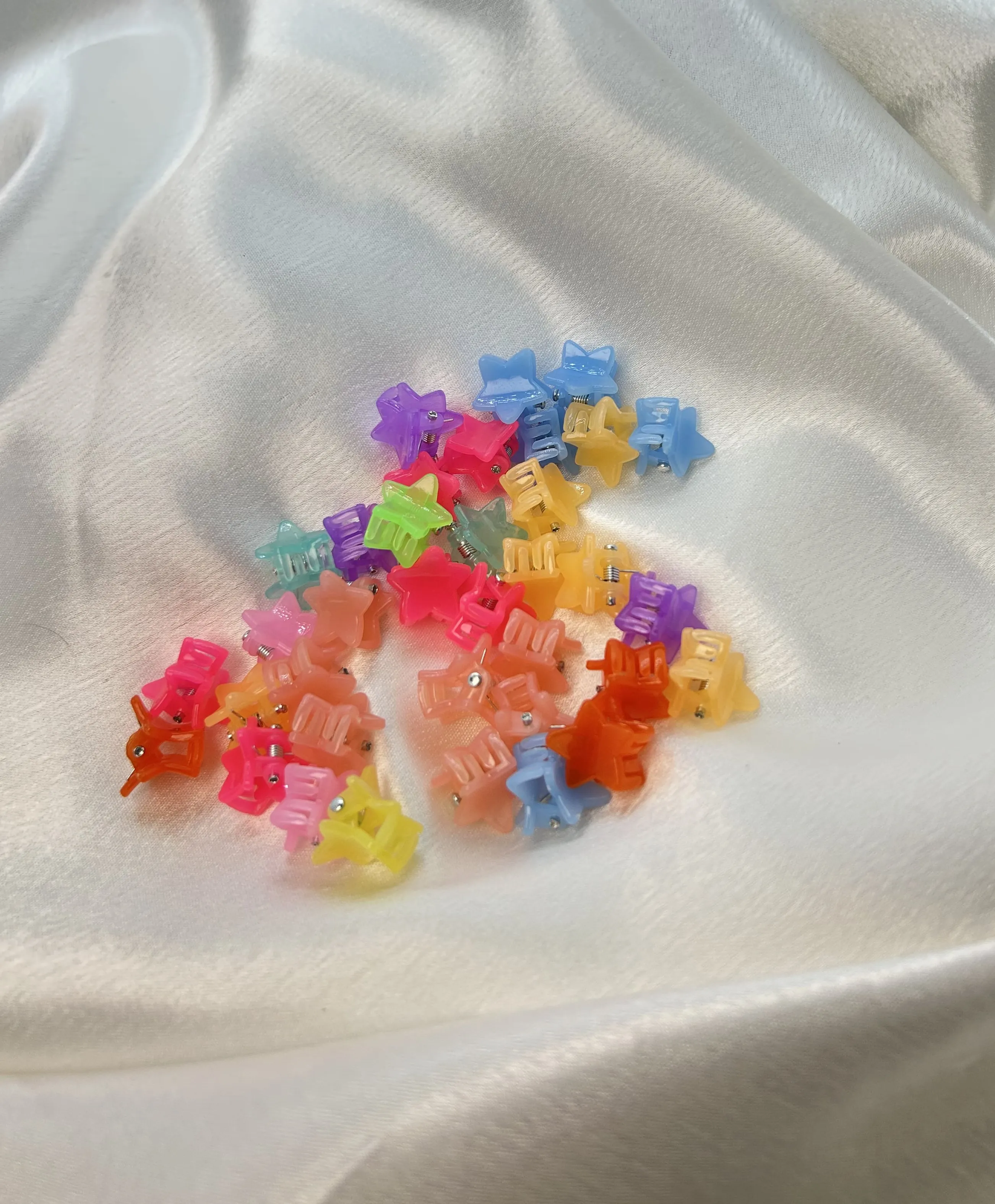 Mini Hair Clutcher - (MG-9007)